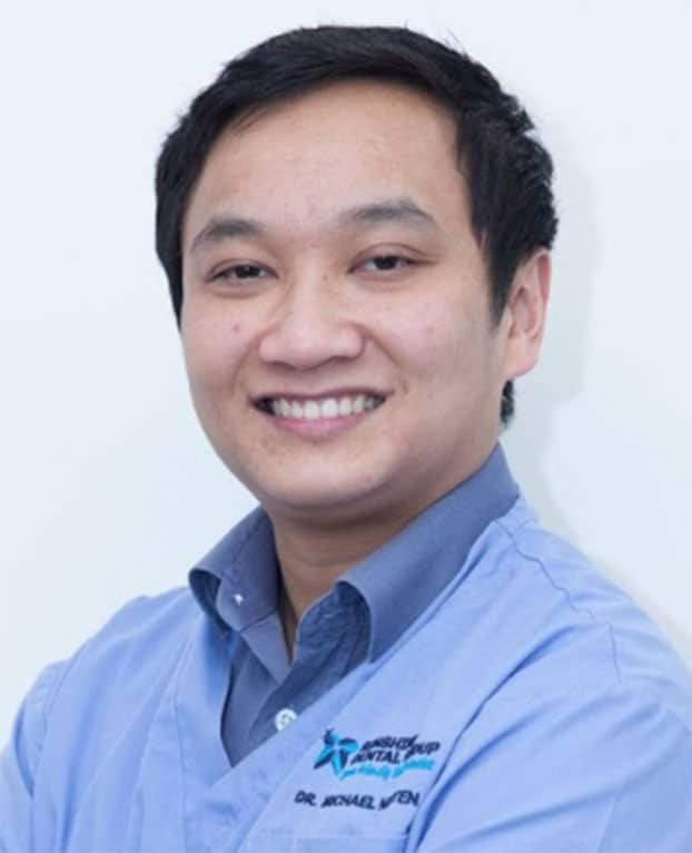 Dr. Michael Nguyen top dentist in sunshine